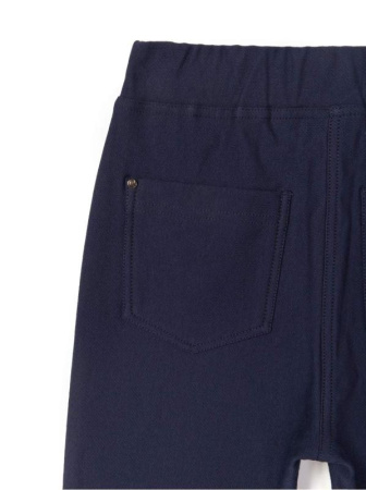 Ультраэластичные джеггинсы с высокой посадкой ALEKSA || Ультраэластичные джеггинсы с высокой посадкой ALEKSA, р.164-98, Marino