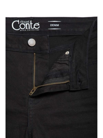 Брюки джинсові жін. CE CON-91, р.170-102, чорний