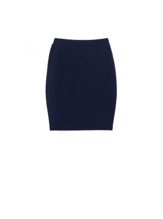 Классическая юбка-футляр PRESTIGE || Спідниця жін. CE PRESTIGE, р.164-98, deep night