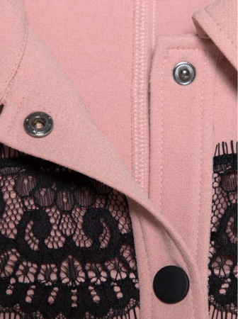 Плаття жін. CE LPL 1038, р.164-84-90, dusty rose-black