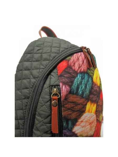 Рюкзак Женский Episode Amanda Зеленый R0204Ep06.1