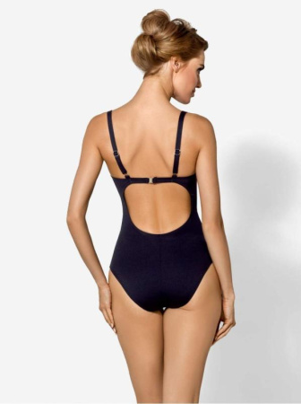 Купальник женский \u211646 || ВКТ CE Купальник жіночий  №46, р.170,176-97-102, чорний