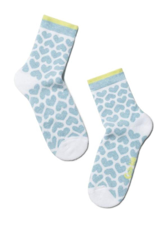 Носки дет. CK SOF-TIKI 7С-46СП, р.22, 247 светло-голубой