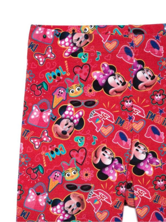 Ультрамодные леггинсы PLAY с принтом Disney, р.116, 122-60 || Ультрамодні легінси PLAY з принтом Disney, р. 116, 122-60