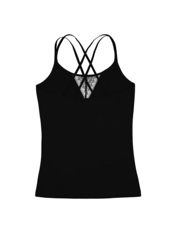 Топ DELICATE LT 767 || Топ жін. CE DELICATE LT 767, р.170-92, чорний