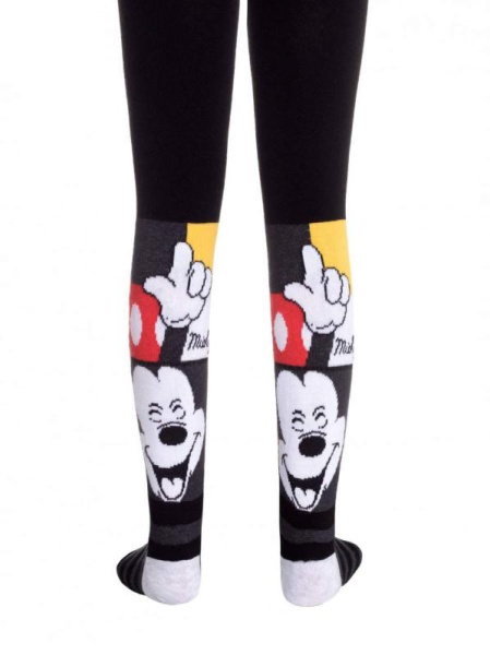 Колготки дитячі Conte Kids DISNEY 17С-130СПМ, р. 150-152, 465 чорний Колготки дитячі Conte Kids DISNEY 17С-130СПМ, р. 150-152, 465 чорний