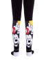 Колготки детские Conte Kids DISNEY 17С-130СПМ, р.116-122, 465 чорний || Колготки дитячі Conte Kids DISNEY 17С-130СПМ, р. 116-122, 465 чорний