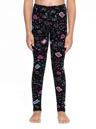 Комплект леггинсы+бриджи TRAITY