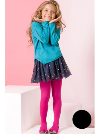 Детские колготки Gabriella Microfibre Черный