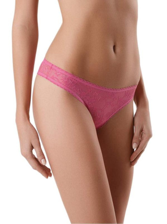 Трусы женские , трусики-бразилиана Conte Lingerie Instinct TP6037 , р.94, фрезия