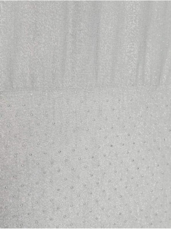 Удлиненная футболка с разрезами по бокам LD 611 || ВТЖ Джемпер жін. CELG LD 611, р.170,176-88, бежевий