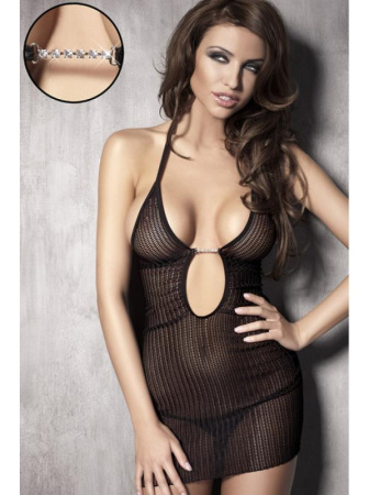 Комплект Anais Wild Nymph  Черный