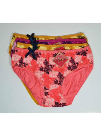 Женские слипы Nicoletta Арт: 52266, 2XL, Ассорти