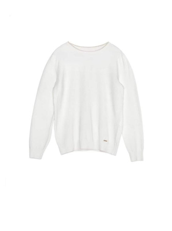 Вязаный джемпер из пряжи с вискозой премиального качества LDK 053 || Джемпер жін. CE LDK053 18С-205СП, р.170-88, ash grey