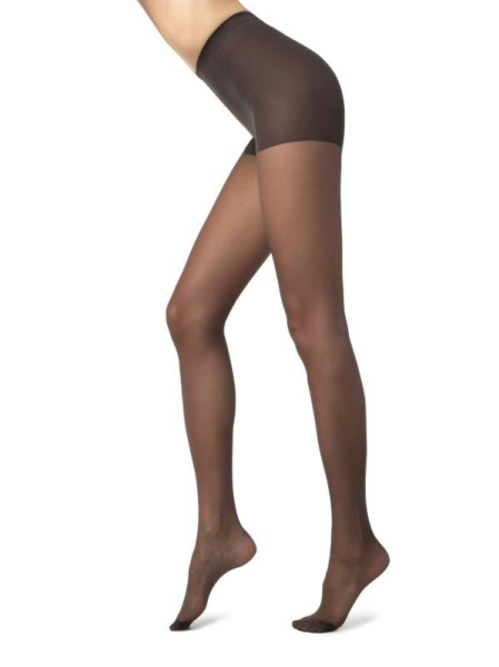 Колготки с утягивающими шортиками для чувствительной кожи Active Soft 40 Lycra, р.3, Grafit