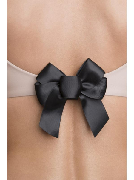 Застежка декоративная Julimex BA-19 на 2 крючка Черный