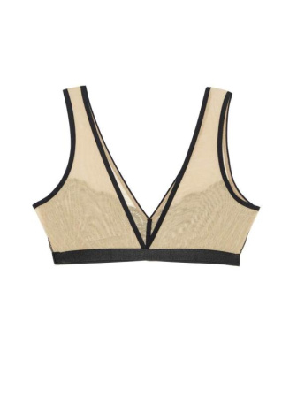 Бюстье с кристаллами Swarovski LBE 1080 || Бюстьє жіноче CE SWAROWSKI LBE 1080, р.170-100, royal black