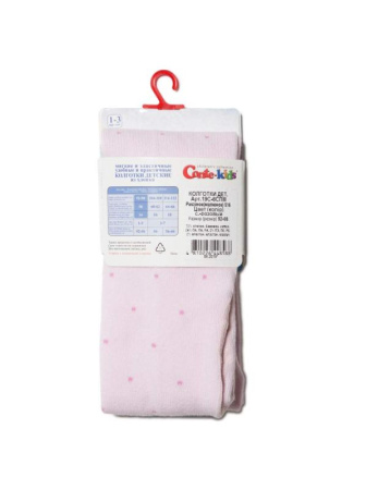 Колготки детские Conte Kids DISNEY 19С-6СПМ, р.116-122 (18), 516 світло-рожевий || Колготки дитячі Conte Kids DISNEY 19С-6СПМ, р. 116-122 (18), 511 темний джинс