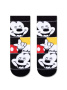 Носки дет. CK DISNEY 17С-126СПМ, р.22, 348 черный-светло-серый || Шкарпетки дит. DISNEY 17С-126СПМ, р.22, 348 чорний-світло-сірий
