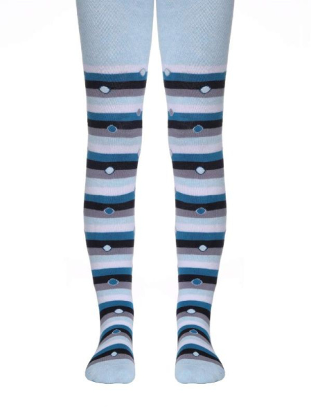 Колготки дитячі Conte Kids SOF-TIKI 7С-38СП, р. 116-122, 397 світло-блакитний Колготки дитячі Conte Kids SOF-TIKI 7С-38СП, р. 116-122, 397 світло-блакитний