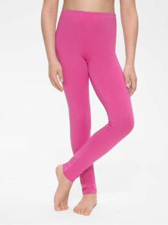 Комплект леггинсы+леггинсы DILLY || Комплект трикотажний DILLY, р.98,104-52, denim-pink