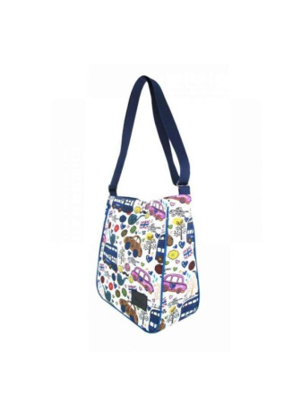 Сумка - Планшет Женская Exodus Transporto P0904Ex03.1