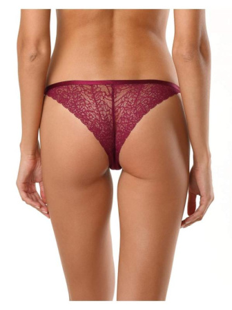 Трусы &quot;танга&quot; TROPICAL LTA 784 (на вешалке) || Труси жін. CE TROPICAL LTA 784 (вішалка), р.98, sea-green