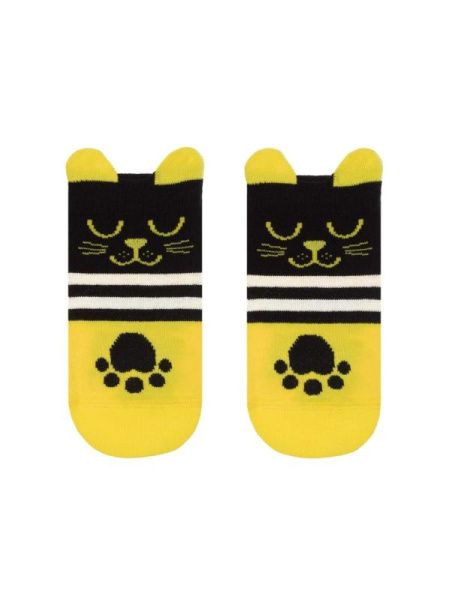 Носки дет. CK TIP-TOP 17С-59СП, р.14, 319 желтый