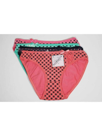 Женские слипы Nicoletta Арт: 38223, M, Ассорти