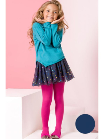 Детские колготки Gabriella Microfibre Синий