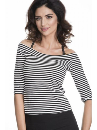 Бретелька Julimex Blush Черный || Бретелька Julimex Blush Черный