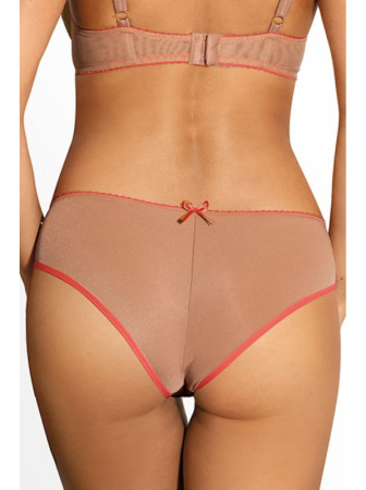 Бразилианки Ewa Bien Alba C511 Капучино-розовый || Бразилианки Ewa Bien Alba C511 Капучино-розовый