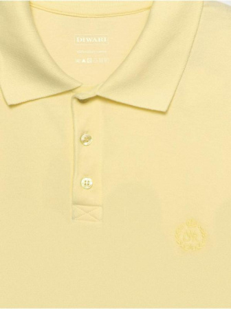 Футболка-поло MD 415 || Трикотаж DiWaRi Джемпер чол. MD 415, р.182,188-108, чорний