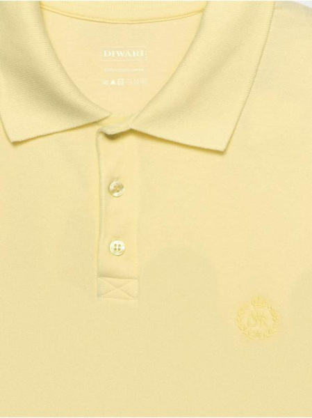 Футболка-поло MD 415