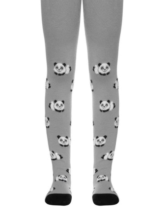 Колготки детские Conte Kids TIP-TOP 18С-266/1СП, р.92-98 (14), 503 сірий