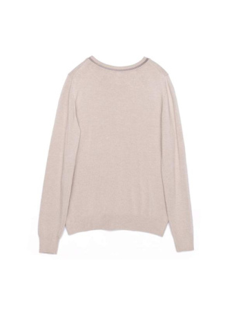 Джемпер из пряжи с вискозой LDK 097 || Джемпер жін. CE LDK097 19С-196СП, р.170-100, frappe