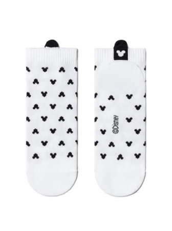 Носки жен. хлопковые Conte DISNEY 20С-1СПМ, р.23, 206 белый || Носки жен. хлопковые Conte DISNEY 20С-1СПМ, р.23, 206 белый