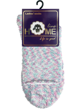 Носки жен. арт. 52-95 SOFT || Шкарпетки жін. арт. 52-95 SOFT, р.23, 259 рожевий