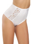 Полные трусики ORO Elizabetta 2211 Белый || Полные трусики ORO Elizabetta 2211 Белый