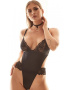 Боди Anais Zalia Черный || Боди Anais Zalia Черный