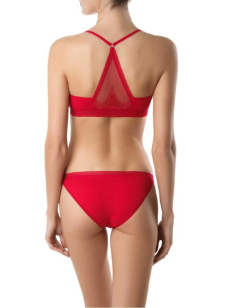 Бюстье CHARM LBE 799 || Бюстьє жіноче CE CHARM LBE 799, р.170-96, Nero