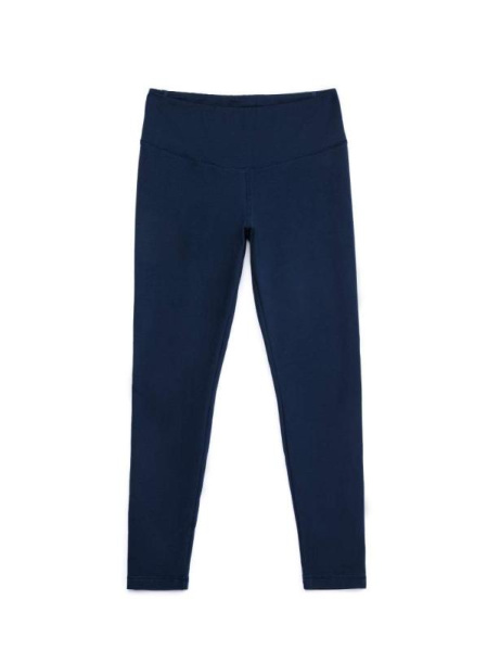 Леггинсы с широким поясом &quot;коррекция живота&quot; COMFORT SHAPING+, р.164-110, navy