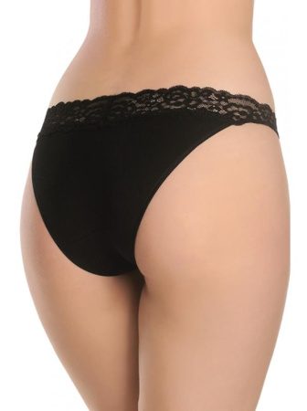 Бразилианки ORO Nicoletta 2260 Черный || Бразилианки ORO Nicoletta 2260 Черный