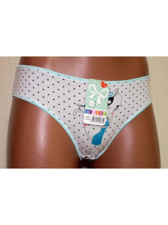 Слипы для девочки DC GIRL Арт: 4678, микс, Ассорти цветов