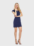 ВТЖ Плаття жін. CE LPL 722, р.158,164-84-90, синій