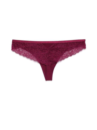 Трусы &quot;бразилиана&quot; TROPICAL LBR 785 (на вешалке) || Труси жін. CE TROPICAL LBR 785 (вішалка), р.106, azure