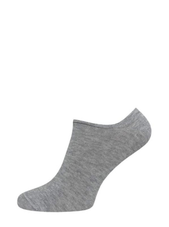 НОСКИ МУЖСКИЕ 15С2315, р.25, 000 СЕРЫЙ МЕЛАНЖ