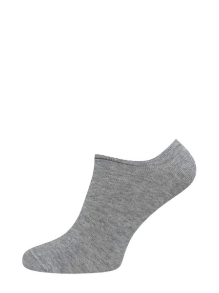 НОСКИ МУЖСКИЕ 15С2315, р.25, 000 СЕРЫЙ МЕЛАНЖ