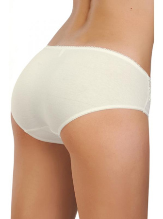 Полные трусики ORO Patrizia 2220 Шампань || Полные трусики ORO Patrizia 2220 Шампань