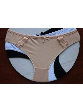 Женские слипы Nicoletta Арт: 83020, XL, Ассорти || Женские слипы Nicoletta Арт: 83020, XL, Ассорти